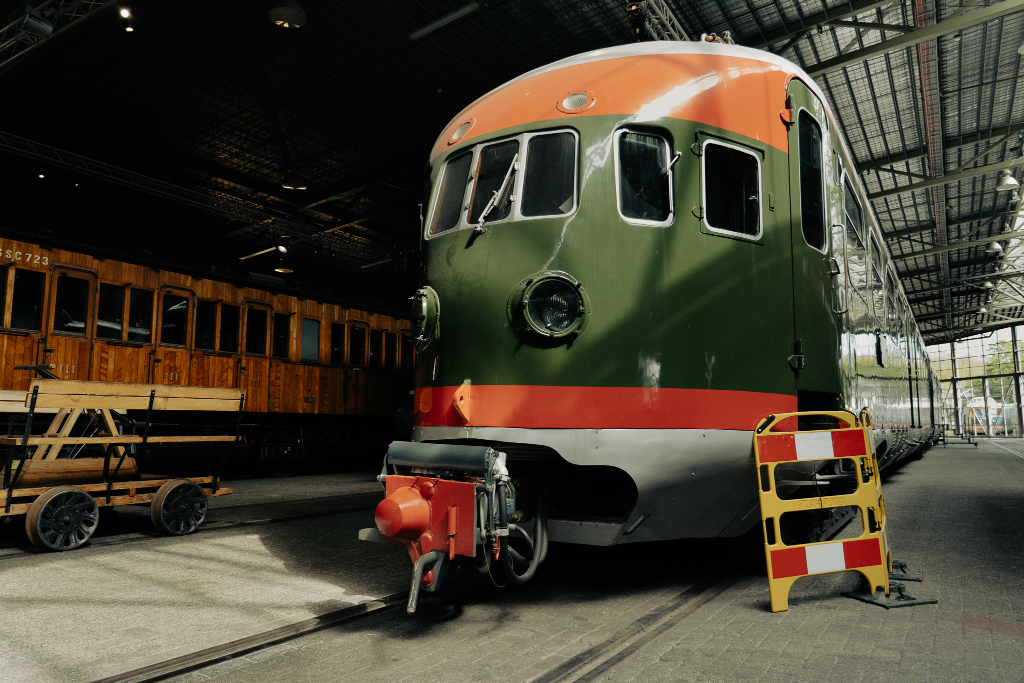 Spoorwegmuseum